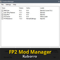 FP2 Mod Manager