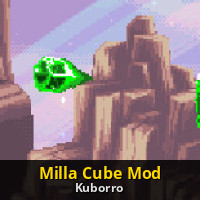 Milla Cube Mod